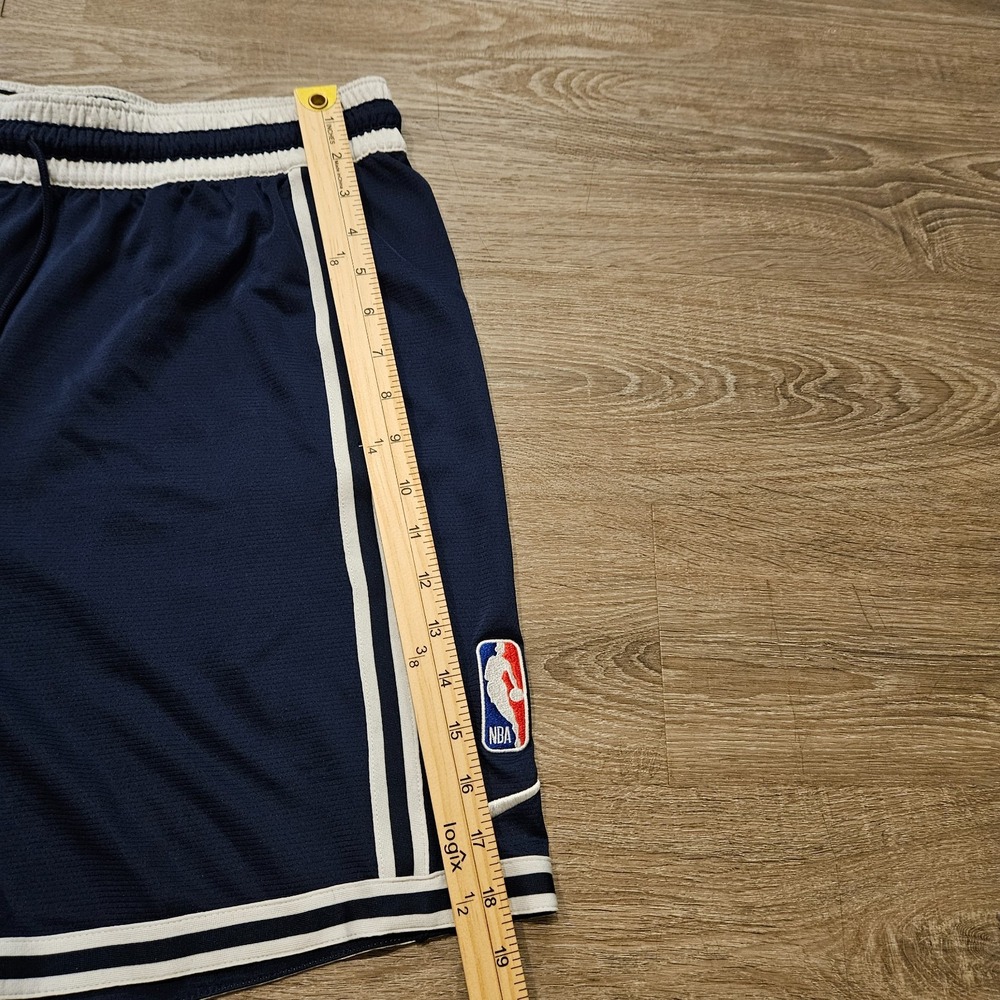 Nike Cleveland Cavaliers NBA Dri-FIT Engineered Swingman Shorts Men's XL Blue‎ - Picture 6 of 9
